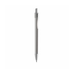 Mini penna a sfera - Mignon - PD488-colore-Silver Blu