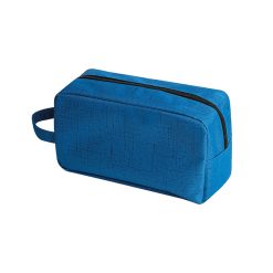 Necessaire da viaggio in snow nylon 300d - Handheld - PI318-colore-Blu