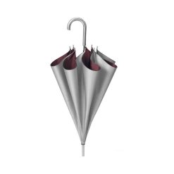 Ombrello automatico - Shine - PL124-colore-Bordeaux