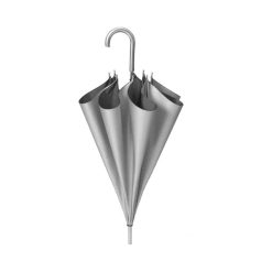 Ombrello automatico - Shine - PL124-colore-Grigio