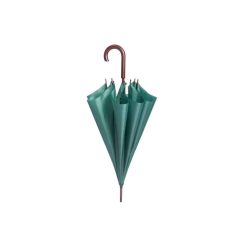Ombrello automatico in nylon taffetà 170t - Bois - PL087-colore-Verde