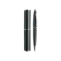 Penna a sfera - Alexia - PD025-colore-Grigio