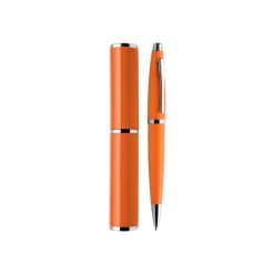 Penna a sfera - Alexia shock - PD026-colore-Arancio