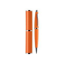 Penna a sfera - Alexia shock - PD026-colore-Arancio