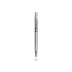 Penna a sfera - Arrow - PD335-colore-Silver Blu