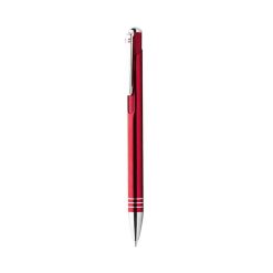Penna a sfera - Author - PD030-colore-Rosso