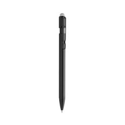 Penna a sfera - Black laser - PD055-colore-Silver Blu