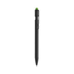 Penna a sfera - Black laser - PD055-colore-Verde Lime