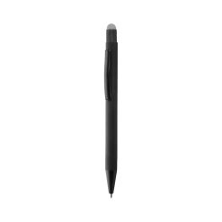 Penna a sfera - Black touch - PD074-colore-Silver Blu