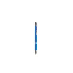 Penna a sfera - Chrome - PD011-colore-Blu
