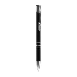 Penna a sfera - Chrome - PD011-colore-Nero