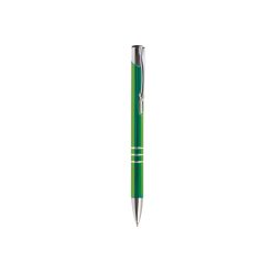 Penna a sfera - Chrome - PD011-colore-Verde