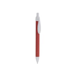 Penna a sfera - Eco - PD512-colore-Rosso