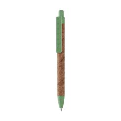 Penna a sfera - Gea - PD508-colore-Verde