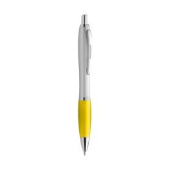 Penna a sfera - Juke silver - PD343-colore-Giallo