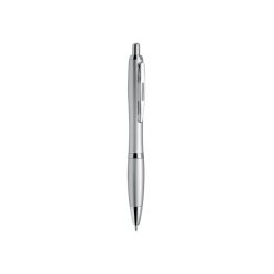 Penna a sfera - Juke silver - PD343-colore-Silver Blu