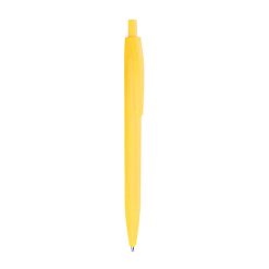 Penna a sfera - Marta - PD480-colore-Giallo Fluo