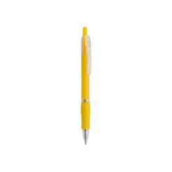 Penna a sfera - Mary - PD384-colore-Giallo