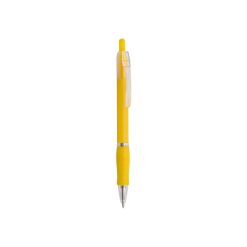 Penna a sfera - Mary - PD384-colore-Giallo