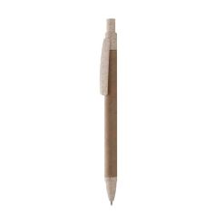 Penna a sfera - Paper wheat - PD494-colore-Ecru