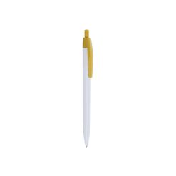 Penna a sfera - Sofia - PD485-colore-Giallo