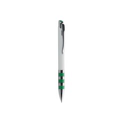 Penna a sfera - Stripes - PD353-colore-Verde
