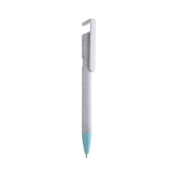 Penna a sfera - Wheat stand - PD500-colore-Azzurro