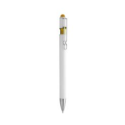 Penna a sfera - White laser - PD050-colore-Oro