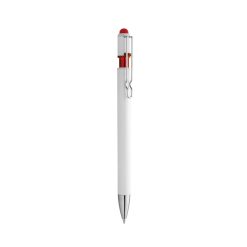 Penna a sfera - White laser - PD050-colore-Rosso