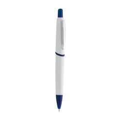 Penna a sfera - White vanea - PD344-colore-Blu