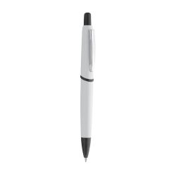 Penna a sfera - White vanea - PD344-colore-Nero