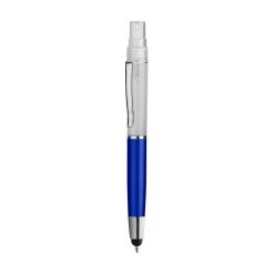 Penna a sfera antibatterica - Shield - PD082-colore-Blu