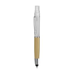 Penna a sfera antibatterica - Shield - PD082-colore-Oro