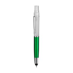 Penna a sfera antibatterica - Shield - PD082-colore-Verde