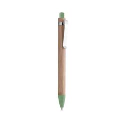 Penna in bamboo - Bamboo wheat - PD521-colore-Verde