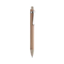 Penna in bamboo - Bamboo wheat - PD521-colore-Ecru