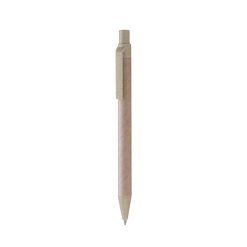 Penna in carta - Leaf - PD495-colore-Ecru