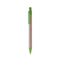 Penna in carta - Leaf - PD495-colore-Verde