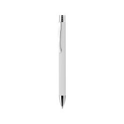 Penna in metallo - Ecogreen - PD056-colore-Bianco