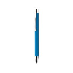 Penna in metallo - Ecogreen - PD056-colore-Azzurro
