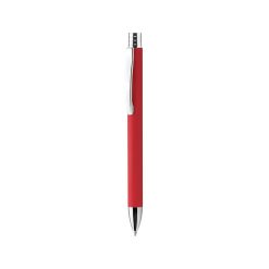 Penna in metallo - Ecogreen - PD056-colore-Rosso