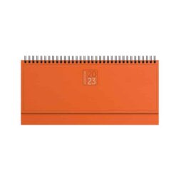 Planning 128 pagine - Planning - PB489-colore-Arancio