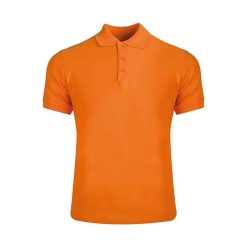 Polo mezza manica cotone piquè pettinato - Miami - NK200-colore-Melange