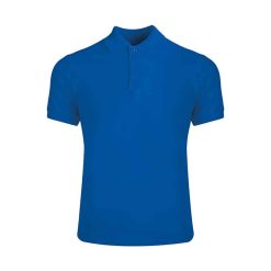 Polo mezza manica cotone piquè pettinato - Miami - NK200-colore-Royal