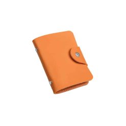 Portabiglietti da visita - Papel - PH480-colore-Arancio