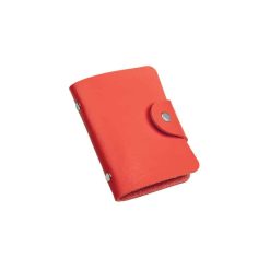 Portabiglietti da visita - Papel - PH480-colore-Rosso