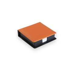 Portacarte da scrivania - Brilliant - PH590-colore-Arancio