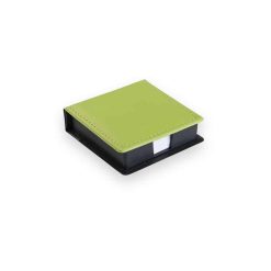 Portacarte da scrivania - Brilliant - PH590-colore-Verde Lime