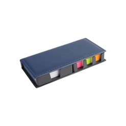 Portacarte da scrivania - Shiny - PH585-colore-Blu