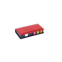 Portacarte da scrivania - Shiny - PH585-colore-Rosso